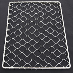 Malla de Alambre de Acero Inoxidable Tejida a Precio de Fábrica - Product Image 4