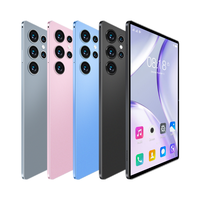 Nueva Tablet Inteligente de 10.1 Pulgadas, Android 10, MTK Octa Core, Doble SIM, Wi-Fi, USB Tipo-C, Mini Laptop para Educación y Uso Empresarial