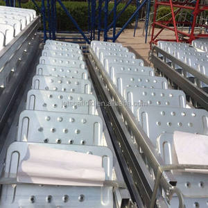 Planche en acier à prix d'usine JET / Planche de marche pour échafaudage / Planche métallique fabriquée à Tianjin - Product Image 6