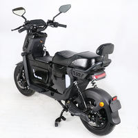 Moto électrique EEC 2000W avec moteur à moyeu sans balais, batterie au lithium, vélo de ville longue portée, frein à disque, affichage numérique, 3 vitesses