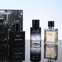 Nouveau Design – Coffret Cadeau de Parfum Eau de Parfum en Vaporisateur, Senteur Boisée Longue Durée – Échantillon Format Voyage à Prix Réduit