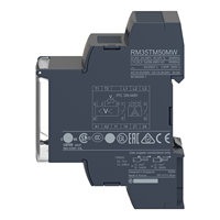 Relais Schneider RM35TM50MW RM35TM250MW 24v 48V 240v AC/DC Détection de défaillance de phase Relais de contrôle d'harmonie