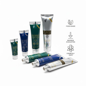 Compra <span class=keywords><strong>al</strong></span> <span class=keywords><strong>por</strong></span> <span class=keywords><strong>Mayor</strong></span> <span class=keywords><strong>de</strong></span> Tubos <span class=keywords><strong>de</strong></span> Aluminio Vacíos para Envasado <span class=keywords><strong>de</strong></span> Alimentos, Tubos Metálicos Plegables con Logotipo Personalizado Impreso, Precio <span class=keywords><strong>de</strong></span> Fábrica - Product Image 6