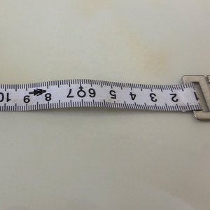 Cinta métrica de aluminio IMC, regla corporal de 1,5 M de longitud, color - Product Image 5