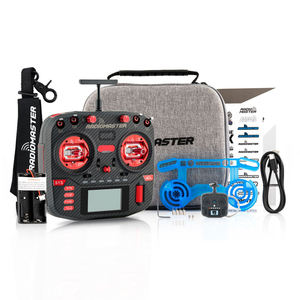 RadioMaster Boxer Max M2 Radiocontrolador con Gimbals de Precisión AG01 Hall y Carcasa de Fibra de Carbono para Piezas Profesionales de FPV RC - Product Image 4