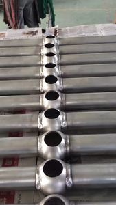 Fabriek Directe Groothandel Carten Stalen Rooster Container Koolstofstaal Voor Appartement Park Drainage Systeem Villa Vloer Decoratie - Product Image 3