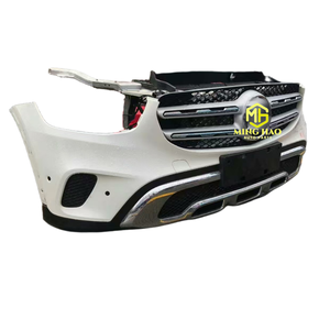 Il più venduto usato paraurti anteriore completo per <span class=keywords><strong>Mercedes</strong></span> GLC260/GLC300/GLC200 Gershon 253 parti di rimozione del parafango del radiatore" - Product Image 4