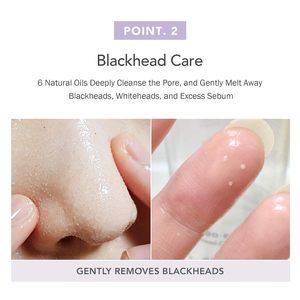 celimax Derma Nature Fresh <span class=keywords><strong>Aceite</strong></span> <span class=keywords><strong>Limpiador</strong></span> de Puntos Negros con Jojoba, Ligero y No Grasoso, Desmaquillante Diario, <span class=keywords><strong>Limpiador</strong></span> <span class=keywords><strong>Facial</strong></span>, <span class=keywords><strong>Aceite</strong></span> <span class=keywords><strong>Limpiador</strong></span> 150ml - Product Image 6