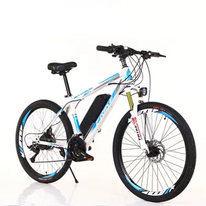 Frike-Bicicleta eléctrica de ciudad, 21 velocidades, 36v/48v, 500w, gran oferta de fábrica