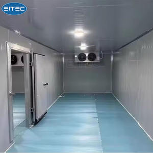 Walk in Freezer Supermercado Walk-In Cooler_freezer Con Estantes - Product Image 3