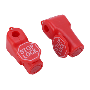 Hookei Verrou de sécurité haute sécurité <span class=keywords><strong>pour</strong></span> crochet antivol EAS, avec signal de sécurité et détacheur magnétique - Product Image 1