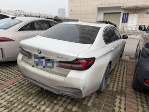 <span class=keywords><strong>BMW</strong></span> G38 530Li 2021 2.0T Turbo Benzina Usata, Berlina <span class=keywords><strong>Lusso</strong></span> M Sport, Veicolo Familiare e Aziendale Usato - Product Image 3