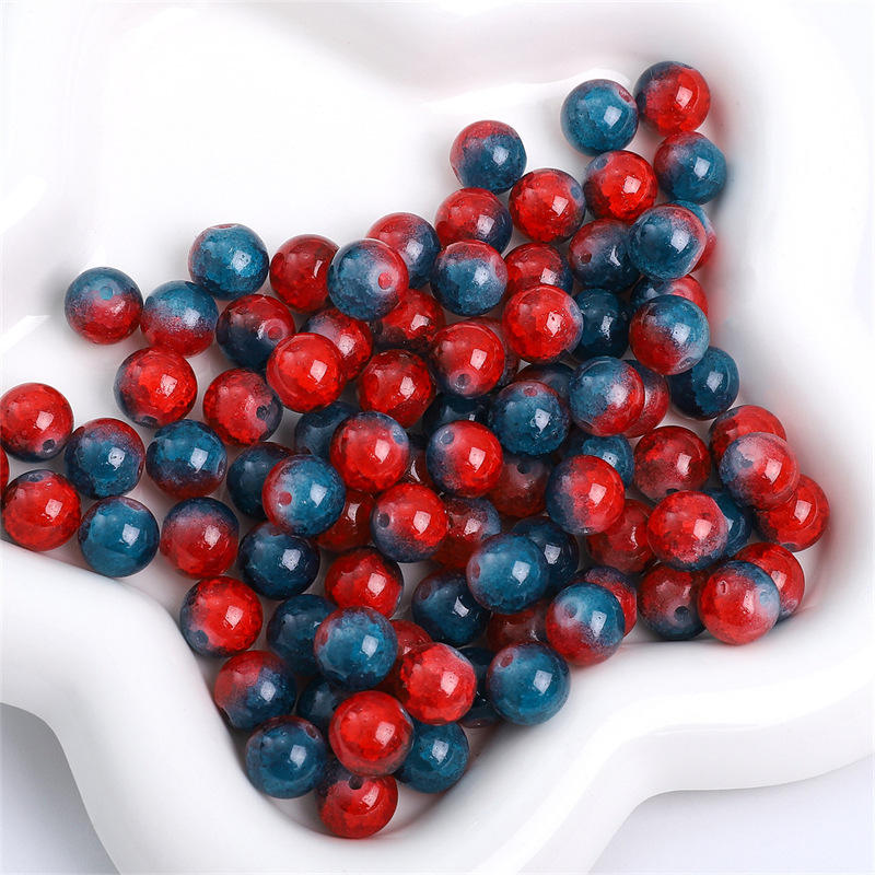 สีแดงสีน้ำเงิน