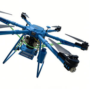 Dron FPV de 10 Pulgadas, Distancia de Vuelo de 15-20 km, Tiempo de Vuelo de 30 Minutos, Carga Útil de 3.5-5 kg, Función de Posicionamiento GPS - Product Image 3