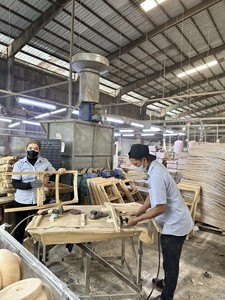 Shutters Farmhouse Style Barn Door Interior Wall Decor Minimalist Solid Wood Windproof Finished Bedroom Bathroom 1 Year Warranty - Product Image 4