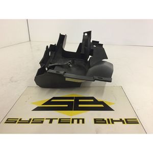 Carenado de Motocicleta Universal Negro Compatible con Yamaha FZ6 S2 Fazer - Product Image 3