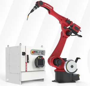 ONA Siasun SR25A-12/2.01 6 Axes 6-Axis Articulated Robot Arm - Product Image 6