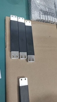 Barre de Busbar en Cuivre Stratifié Flexible, Robuste et Isolante pour la Sécurité