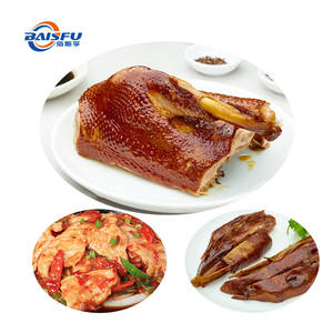 Fournir une saveur de foie d'oie élevée pour la terrine de pâte de recette avec des épices de profil de whisky aromatisées à l'oie concentrées Baisfu - Product Image 3