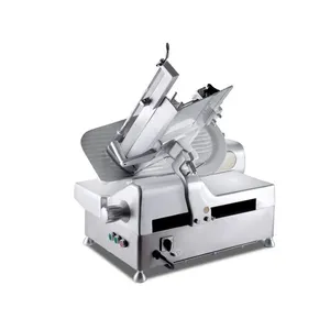 Multifunctional commercial Electric Meat Saw Cutter Automatic Meat Slicer