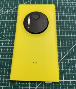 Téléphone mobile <span class=keywords><strong>Windows</strong></span> <span class=keywords><strong>Lumia</strong></span> 1020 jaune, quadricœur, écran HD de 4,5 pouces, 41 MP, 32 Go de ROM, 2 Go de RAM, <span class=keywords><strong>Windows</strong></span> Mobile LTE 2G 3G 4G - Product Image 6