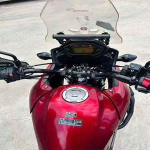 Moto de tourisme Honda <span class=keywords><strong>CB500X</strong></span> 200-400CC Euro IV Injection de carburant Refroidissement par eau Peinture d'origine d'usine Véhicule >80km/h Guanggong - Product Image 3