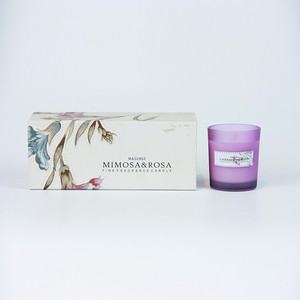 <span class=keywords><strong>La</strong></span> Riviera Francesa 70G * 3 55*65 Mm única vela regalo caja - Product Image 3
