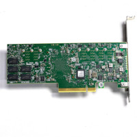 Tarjeta RAID LSI MegaRAID Broadcom 9361-24i de 24 Puertos SAS 12Gb PCIe 3.0 X8 con 4GB de Caché, 9361 SAS3324