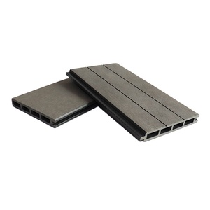 Kích thước ổn định ngoài trời lồng vào nhau WPC hàng rào thanh <span class=keywords><strong>Composite</strong></span> <span class=keywords><strong>decing</strong></span> hàng rào bảng 1.8m - Product Image 5