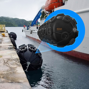 Defensa Flotante Inflable ISO 17357, Defensa Neumática <span class=keywords><strong>de</strong></span> Goma Marina para Embarcaciones, Estándar STS, con Certificado BV - Product Image 3