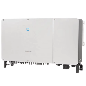 Inversor Solar Conectado a la Red <span class=keywords><strong>Sungrow</strong></span> de Alta Energía, 230V, 33kw, 50kw, 110kw, 110kVA para Panel Solar - Product Image 1