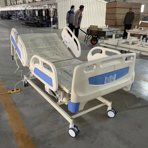<span class=keywords><strong>Cama</strong></span> de UCI para elevación de piernas con ajuste eléctrico avanzado para unidades de cuidados críticos - Product Image 6