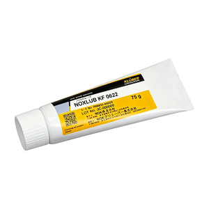 GL NOK Klueber NOXLUB KF 0622 Graisse PFPE -65~200 ℃   Lubrifiant pour roulements de pompe à vide résistant aux hautes températures, tube de 75 g - Product Image 2