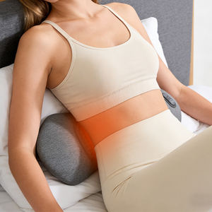 Máquina de Masaje de Suministro de Fábrica, Cojín de Masaje Eléctrico con Diseño de Triple Función: Calefacción, Vibración y Altura Ajustable - Product Image 5