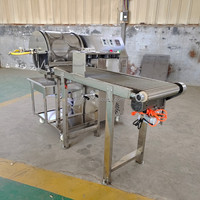 Vente directe usine : Machine commerciale automatique pour crêpes, scones, feuilles de rouleaux de printemps et feuilles de canard rôti
