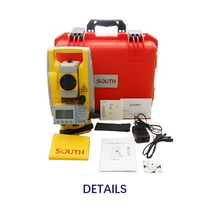 Station totale électronique SOUTH NTS-362R10U IP67, grossissement 30x, mesure sans prisme à 1000 mètres, USB, Chine - Product Image 4