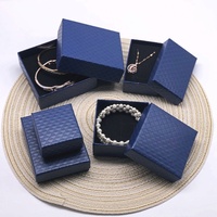 Boîte d'emballage pour bijoux en carton élargi, modèle 8546, vente directe usine, pour bracelets et colliers, 20*6*2.5 cm