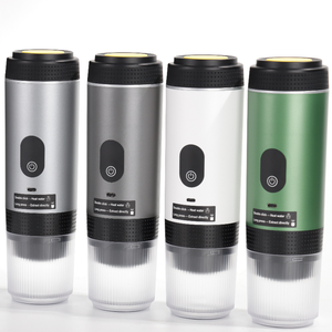 เครื่องชงกาแฟแคปซูลพกพาอเนกประสงค์แบบ USB พร้อมโลโก้สั่งทำได้ ขนาดกะทัดรัด ร้อนเร็ว ชงได้ทั้งเอสเพรสโซและอเมริกาโน - Product Image 2