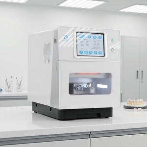 YUCERA - Equipo Dental, Solución de Laboratorio, Sistema de Procesamiento de Zirconia y Titanio, Fresadora Dental CAD/CAM - Product Image 1