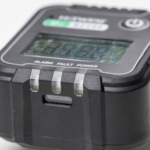 Detector de Gas Portátil Digital BZ100, Detector de Gas Combustible de Uso Industrial para CO, O2, H2S, con 2 Años de Duración - Product Image 6