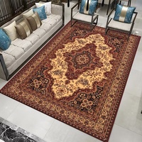 Tapis de prière musulman sur mesure, tapis en mousse tendance pour salon, pour la maison et la mosquée, vente en gros de tapis de prière d'intérieur