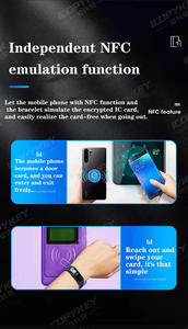 HID-125Khz 13.56MHz NFC thông minh đầu đọc thẻ Nhà Văn RFID Máy Photocopy X10 USB Cổng truy cập thẻ Lập Trình Viên duplicator mã hóa phím - Product Image 5