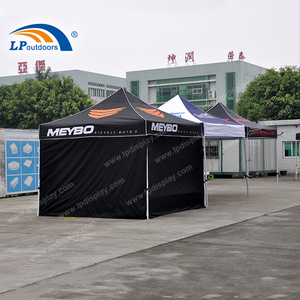 Quảng cáo tùy chỉnh sự kiện gấp lều ngoài trời gấp lều ngoài trời đứng gấp dù để che nắng Lều bán buôn - Product Image 2