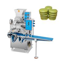Machine à Mochi Automatique Sans Remplissage, une machine à mouler les mochi en acier inoxydable pour la production de gâteaux de riz