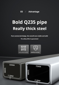 Trang chủ phòng tập thể dục thiết bị tập thể dục đa chức năng Squat Điện Giá lồng với Lat kéo xuống Lan và bom mìn - Product Image 6