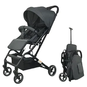 New Model 3 in 1 Baby Stroller/Children Carrying Trolley for Baby/Lightweight Foldable Toy Baby Carriage