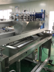 विभिन्न प्रकार के साथ यूफेंग औद्योगिक तला हुआ केक - Product Image 4