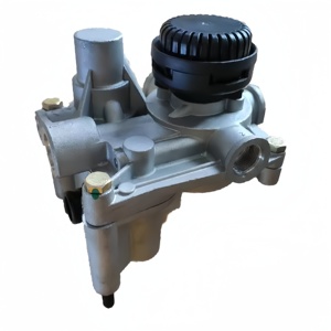 Vanne de relais de frein pneumatique robuste pour camion européen et semi-remorque – Remplacement et réparation – Nouveau 4802020050 0054291344 - Product Image 5