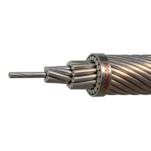 Conductor de Aleación de Aluminio <span class=keywords><strong>ARAUCARIA</strong></span> de 61 x 4.14 mm 821.1 mm2 AAAC-BS EN 50182 - Product Image 2