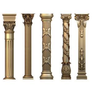 Venta al por mayor de fundición de cobre precio de fábrica protección esquina personalización caja de madera embalaje hecho en Vietnam fabricante - Product Image 3